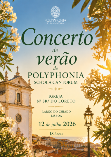 Concerto de Verão 2026