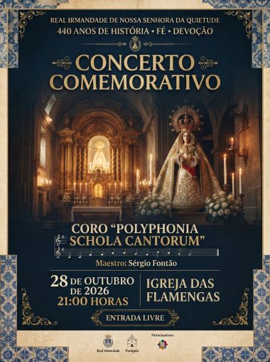 Imagem concerto NSQuietude